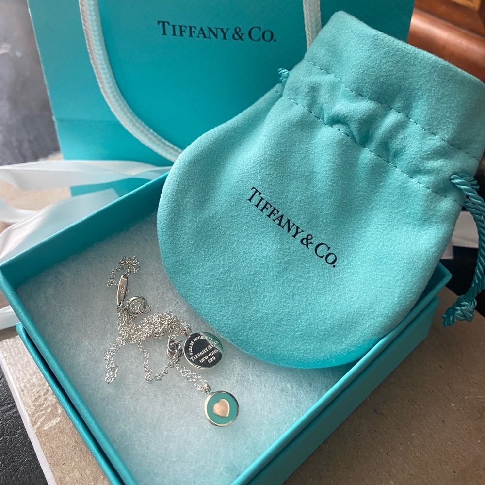 Tiffany and co. Necklace.